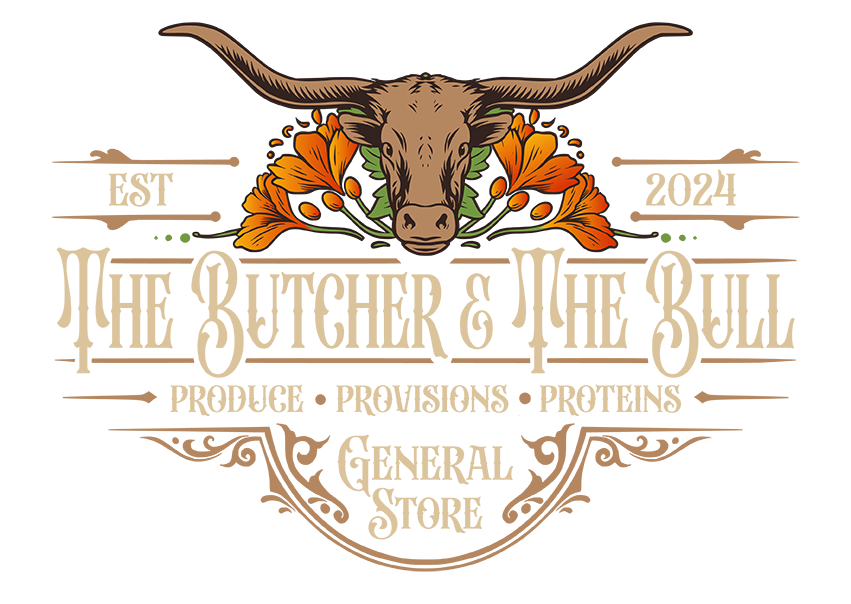 The Butcher and the Bull logo